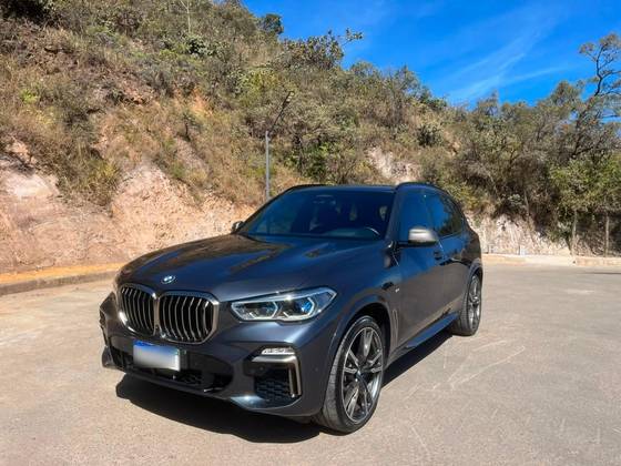 BMW X5 3.0 4X4 M50D I6 TURBO DIESEL 4P AUTOMÁTICO BMW X5 3.0 4X4 M50D I6 TURBO DIESEL 4P AUTOMÁTICO